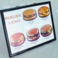 画框出汉堡(4D Burger Board)