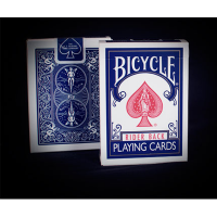 Bicycle Playing Cards Poker (Blue) 蓝背单车牌