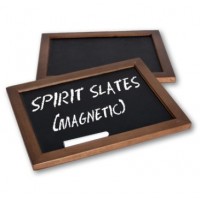 刘谦灵异魔术【幽灵黑板--磁性版本】 Spirit Slates Magnetic