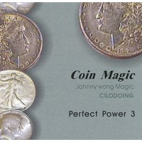 硬币魔术--完美能力3.0(Perfect Power 3+DVD)