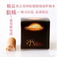 精品狼蛛--2009超高评价的道具(真正美国原装隐线制作版本) High Quality Tarantula by Yigal Mesika - Trick