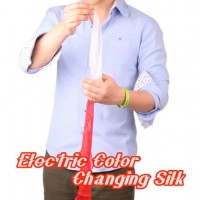 电动版丝巾“变色”(塑制) Electric Color Changing Silk