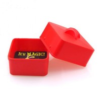 魔术便当盒(红色) Magic Candy Box