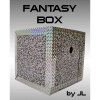Fantasy Box by JL Magic
