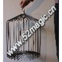 高质量弹出型大鸟笼 Appearing Bird Cage - 18 inch Steel, HUGE