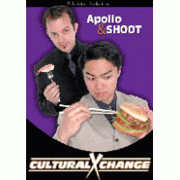 文化交换之一 Cultural Exchange Vol 1 by Apollo and Shoot