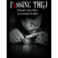 硬币穿瓶 Passing Thru by Kevin Parker - DVD