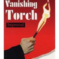 火把消失(带点火装置)+精致包装盒 Auto-Lit Vanishing Torch