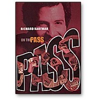移牌 On the Pass Richard Kaufman, DVD