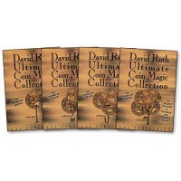 最好的硬币收集(1-4集) Roth Ultimate Coin Magic Collection