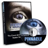 橡皮筋魔术精华--顶尖之作 Pinnacle by Russ Niedzwiecki - DVD