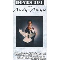 鸽子101 Doves 101 Andy Amyx, DVD