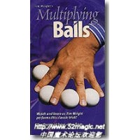 一球变四教学 Multiplying Balls Tim Wright