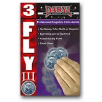 3个硬币飞行术 3 Fly III (with DVD) by Daryl