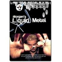 液态金属 Liquid Metal by Morgan Strebler