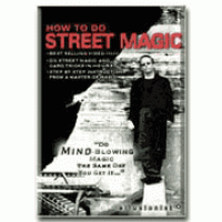 怎样学习街头魔术 How to do Street Magic
