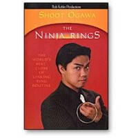 四连环魔术 Ninja Rings by Shoot Ogawa