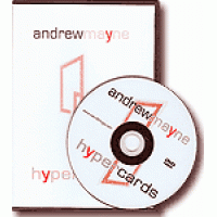 链环纸牌魔术 Hypercards by Andrew Mayne - DVD