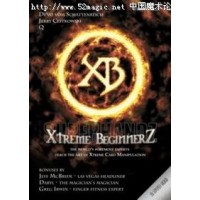 极端开创者（众多魔术师超级花式教学,2碟装） Xtreme Beginnerz VOL.1 (2 DVD Set)