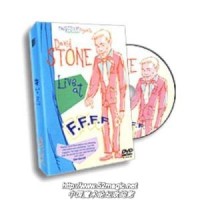大卫·斯通在4F David Stone Live At FFFF - DVD