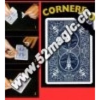 缺角的纸牌 撕牌角还原 Cornered