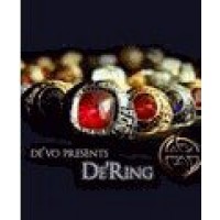 魔戒指环魔术 De'Ring by Devo - DVD