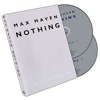 最新读心术(双碟装) Nothing by Max Maven (2 DVD Set)