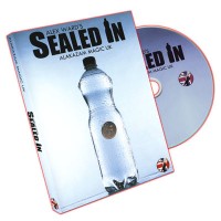 CYRIL硬币入未开封水瓶 Sealed In by Alex Ward