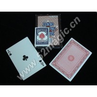 4倍超大扑克 Jumbo Playing Cards(17.5cm x 12.5cm)/ Deck