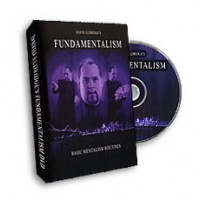 扑克和硬币的流程 Fundamentalism Eldridge, DVD