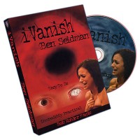 眼睛消失硬币 iVanish by Ben Seidman - DVD
