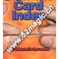 刘谦--终极版扑克预言术(Ultimate Card Index)
