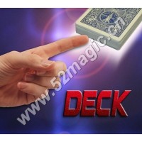 刘谦的阴魂不散扑克牌 Mirage Deck Bicycle