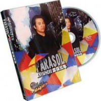 雷霆出伞 Parasol Anywhere by Joker Lam DVD