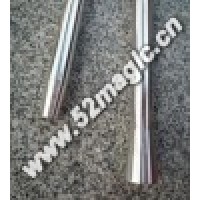 银色自动缩苗铝合金跳舞棒(二节可拆设计) Dancing Cane-Silver color-Folding Deluxe(auto vanishing thread gimmick)