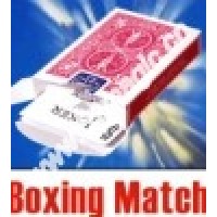 牌盒的幻想 Boxing Match