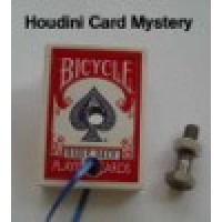 胡迪尼神秘的逃脱牌 Houdini Card Mystery