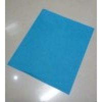 蓝色火纸 Flash Paper (Blue)