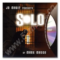 超级夹层+DVD Solo by Mark Mason