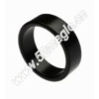 纯黑色磁戒大号(20mm) Pure Black PK Ring
