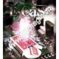 签名扑克穿越牌盒(电子版)+DVD E-Case