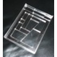 透明版水晶积木(带水晶盒) Building Block Miracle - Transparent Acrylic
