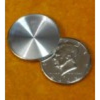 美金五角扩张式币壳(国内高仿版) 扩大壳币(美金) Expanded Shell Half Dollar (Head) Coin REPLICA