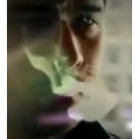 smoke--口中吐烟笔+原版DVD