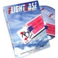 让扑克飞+DVD(最干净的签名牌入牌盒) Flightcase (DVD and Gimmick) by Peter Eggink