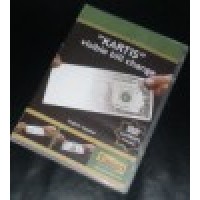 2011新式瞬间变钞--变钞幻觉+DVD The Kartis Visible Bill Change (DVD and Gimmick) by Kartis