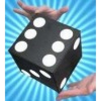 魅影平板快速变特大骰子 Automatic Square To Jumbo Dice