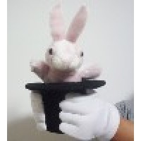 兔帽木偶 Rabbit In the Hat Puppet