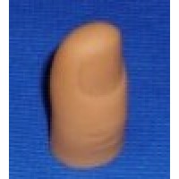 超小号母指套(少儿.女士专用母指套) Childrens Thumb Tip - Rubber Junior/Small