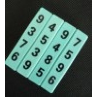 骨牌神算 MatheMagic - Blister Card/ Quick Calculation Blocks